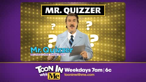 Mr. Quizzer gives up game show hosting